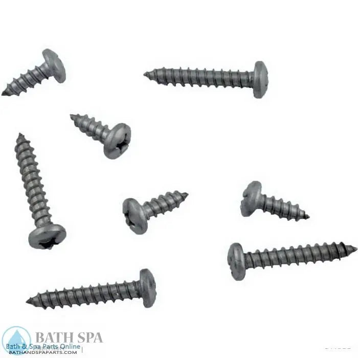 Jacuzzi/Carvin Deckmate Skimmer Screw Kit (14434203R000) Pool Parts: Pool Skimmers & Parts 51-105-1465_xl