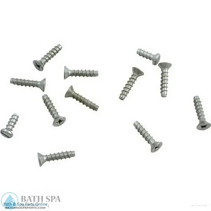 Hayward SP1090/1092/1096/1097/1098 Faceplate Screw Kit (SPX1090Z1A) Pool Parts: Pool Skimmers & Parts 51-150-1040_xl