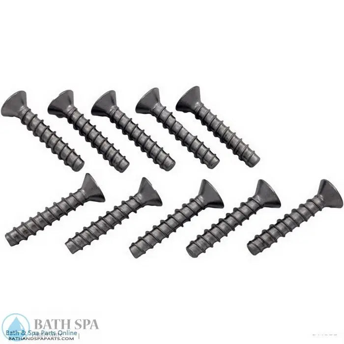 Hayward SP1094 Skimmer Faceplate Screw Kit (SPX1030Z1C) Pool Parts: Pool Skimmers & Parts 51-150-1045_xl