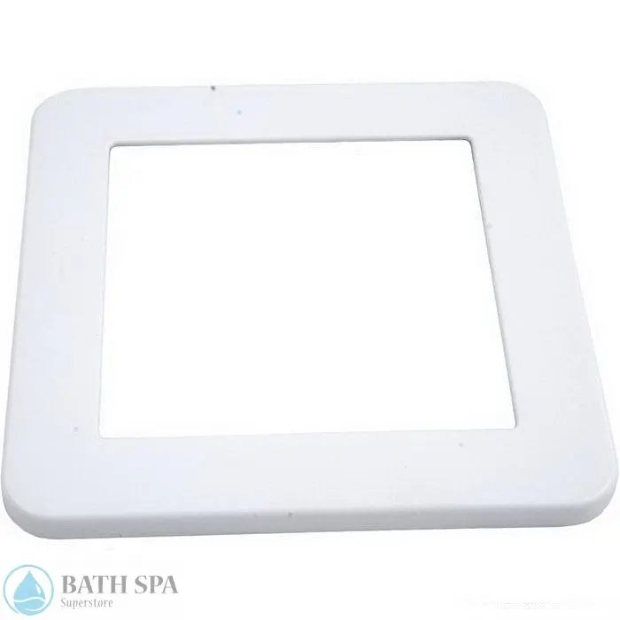 Hayward SP1099 White Skimmer Faceplate Cover (SPX1099C) Pool Parts: Pool Skimmers & Parts 51-150-1420