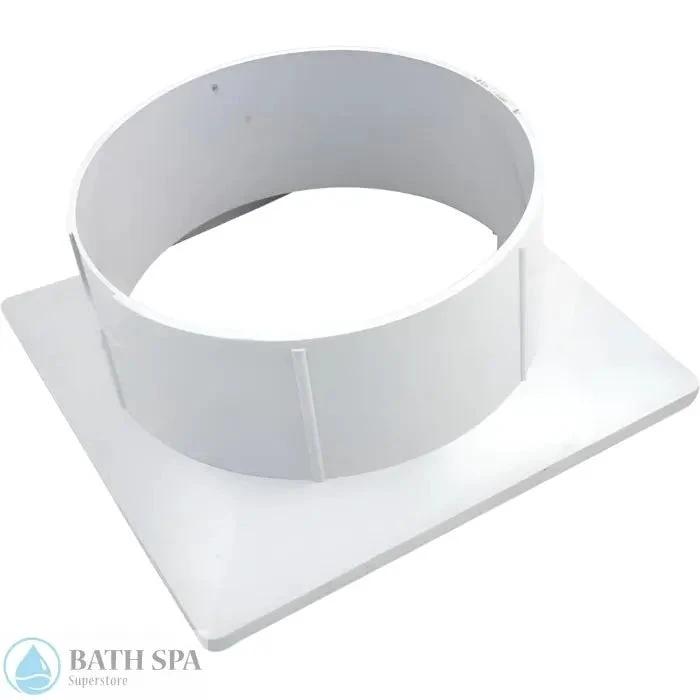 Hayward SP1082/1083/1084/1085/1086 Skimmer Collar (SPX1082F) Pool Parts: Pool Skimmers & Parts 51-150-1506
