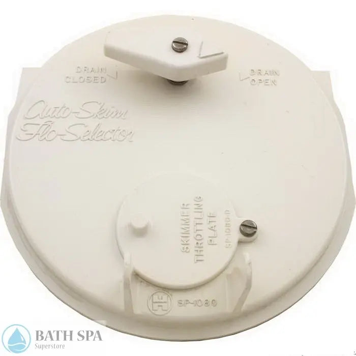 Hayward SP1083/1086 Skimmer Flo-Selector Control W/Valve (SPX1080AA) Pool Parts: Pool Skimmers & Parts 51-150-1603_xl