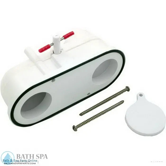 Hayward SP1082/1084/1075 Skimmer to Main Drain Valve Assembly (SP1082GV) Pool Parts: Pool Skimmers & Parts 51-150-1656_xl