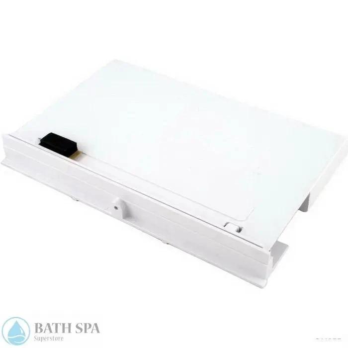 Hayward SP1070 Skimmer Weir Assembly (SPX1070KHR) Pool Parts: Pool Skimmers & Parts 51-150-1712_xl