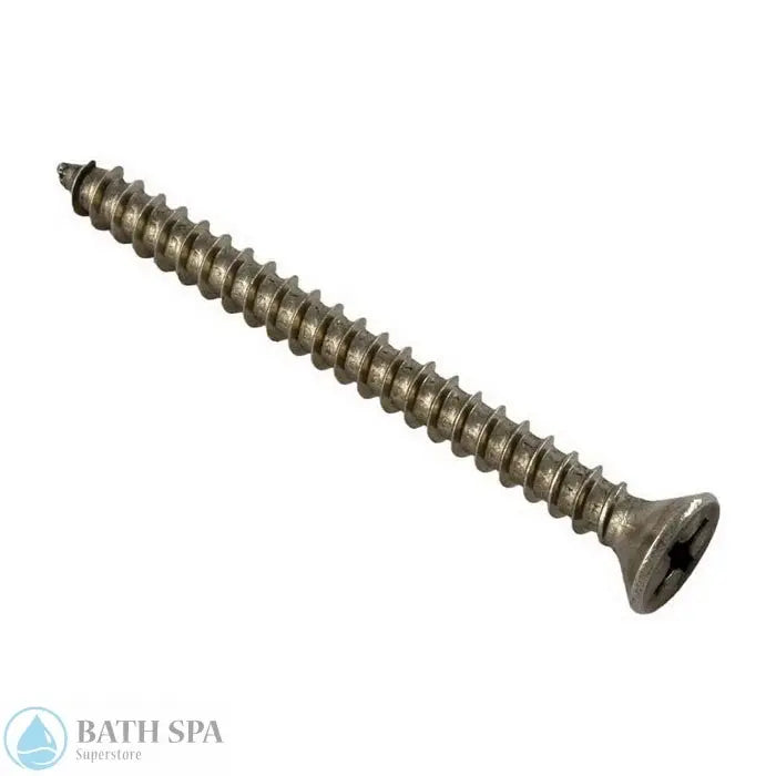 Waterway #12 x 2-1/2" Skimmer Screw (819-9000)