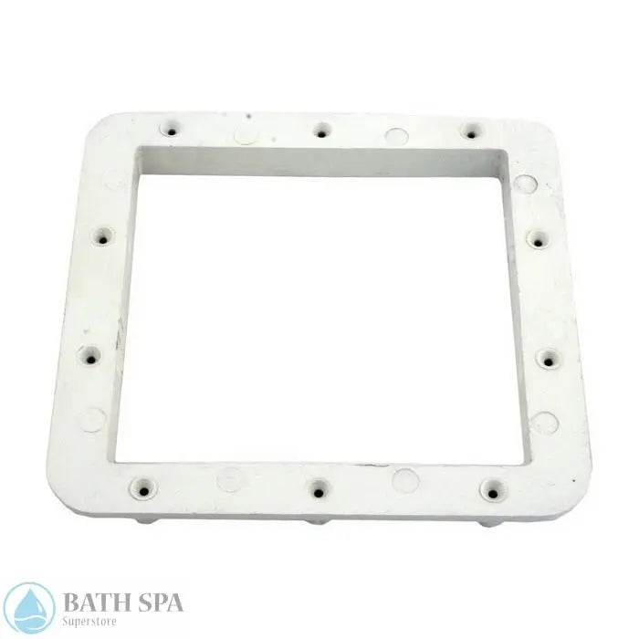 Waterway Spa Skimmer Front Access Mounting Plate / Faceplate (550-1600) Spa Filters: Skim/Top Load Filter Accessories 51-270-1050_XL