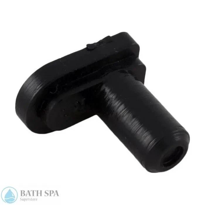 Waterway Flo-Pro Square Skim Filter Hinge (519-4021) Spa Parts: Spa Skimmer Parts 51-270-1055_XL