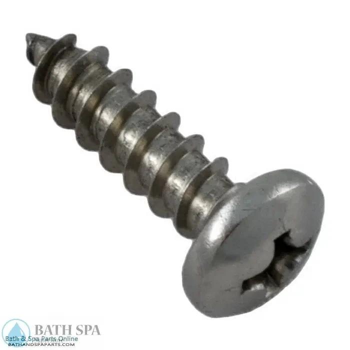 Waterway Renegade/Equalizer Skimmer Screw (819-4350) Pool Parts: Pool Skimmers & Parts 51-270-1132_XL