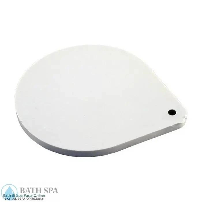 Waterway Renegade Skimmer Equalizer / Diverter Plate (519-6470) Pool Parts: Pool Skimmers & Parts 51-270-1134_XL