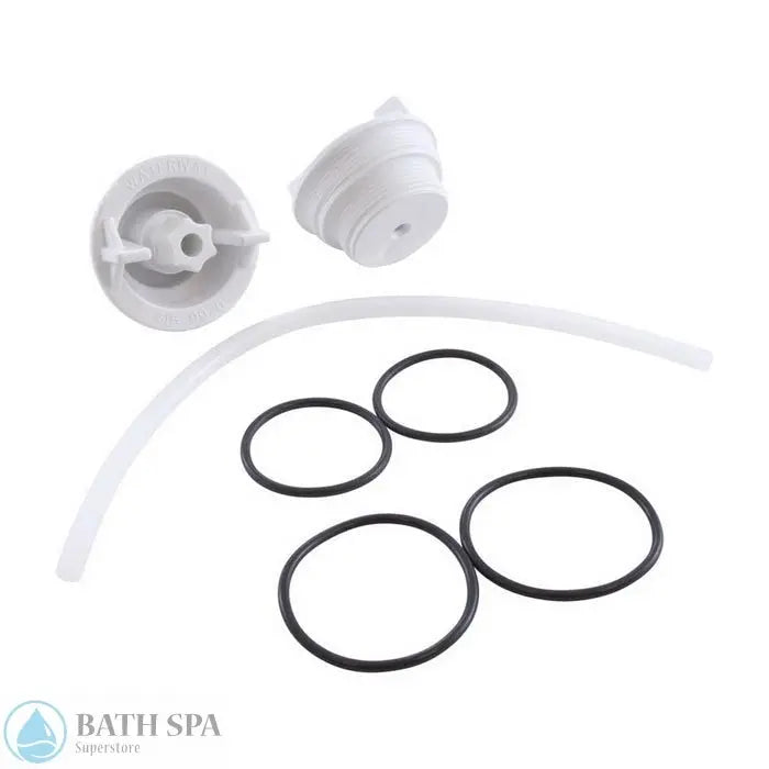 Waterway Skimmer Test Loop Kit (540-6500) Spa Parts: Spa Skimmer Parts 51-270-1140_XL