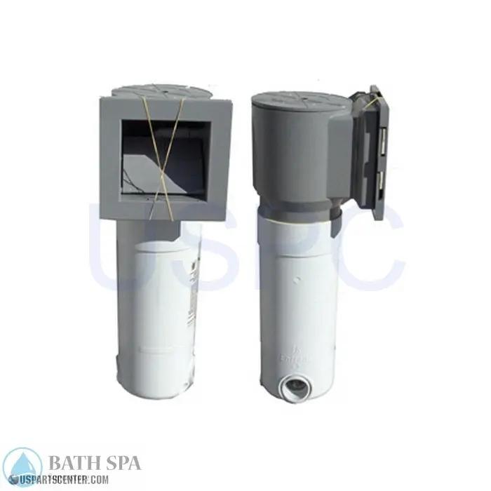Waterway, Filter Skimmer - Front Access Skim Filter Icon-Keys-Infinity Parts 510-1047t-front