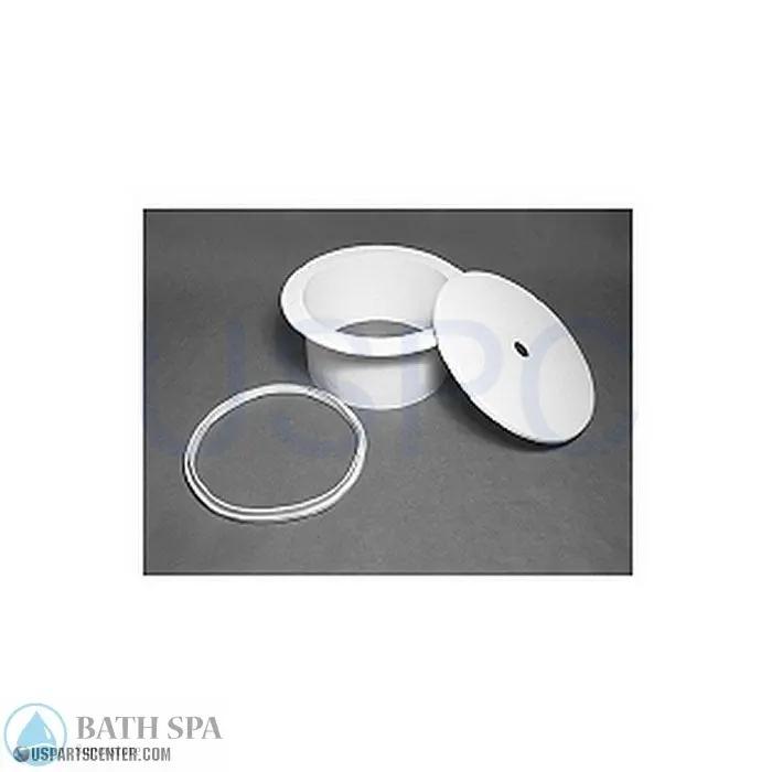 Waterway, Skimmer - Filter Extension & Cover Assy Black Icon-Keys-Infinity Parts 510-1151