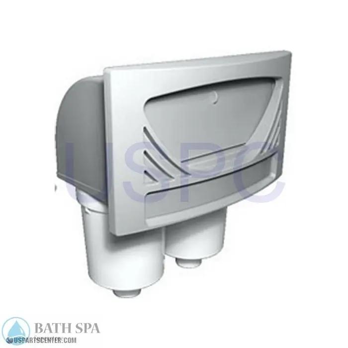 Waterway, Filter - 100 Sq. Ft. Front Access Skim Filter Oval Style Spa Parts 510-6620_d7158728-9c90-4f50-8b4a-09d7c8ac42a4