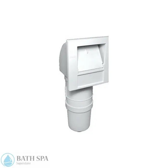Waterway 100 Sq. Ft. Single Port Front Access Skim Filter (510-9100) Spa Filters: Skim/Top Load Filter Waterway Skim Filters 510-9100
