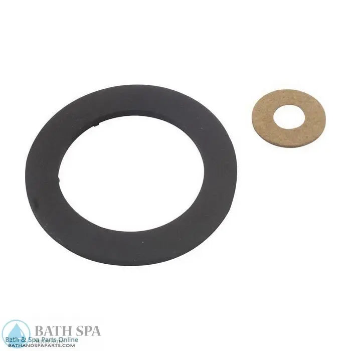 American Products Pentair 1-1/2" Side Mount Valve Sight Glass Gasket (51001800) PVC Plastic Fittings & Valves: Valve Kits & Parts 51001800