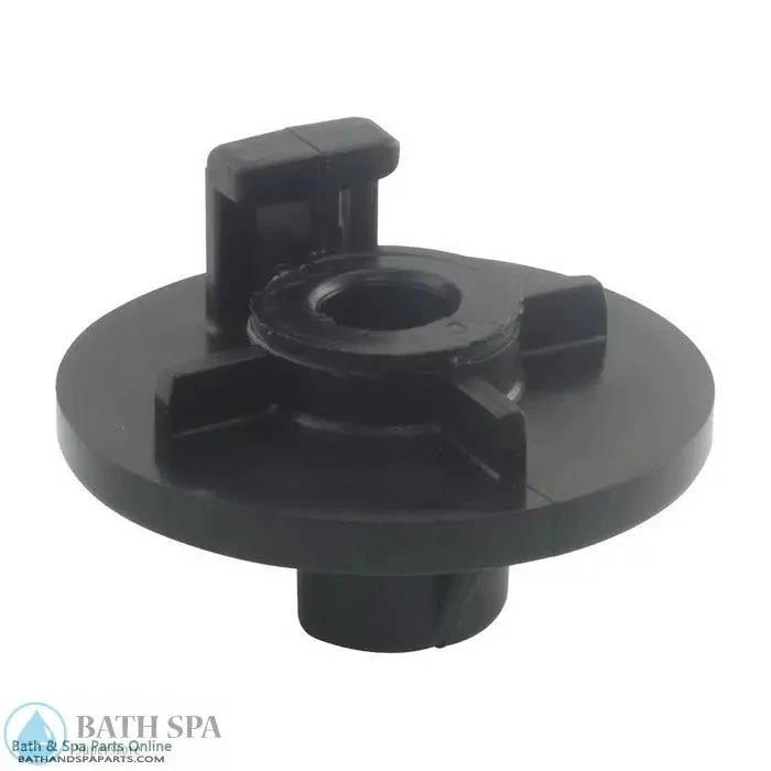 American Products Pentair ABS 2" Black Valve Cap (51012911) PVC Plastic Fittings & Valves: Valve Kits & Parts 51012911
