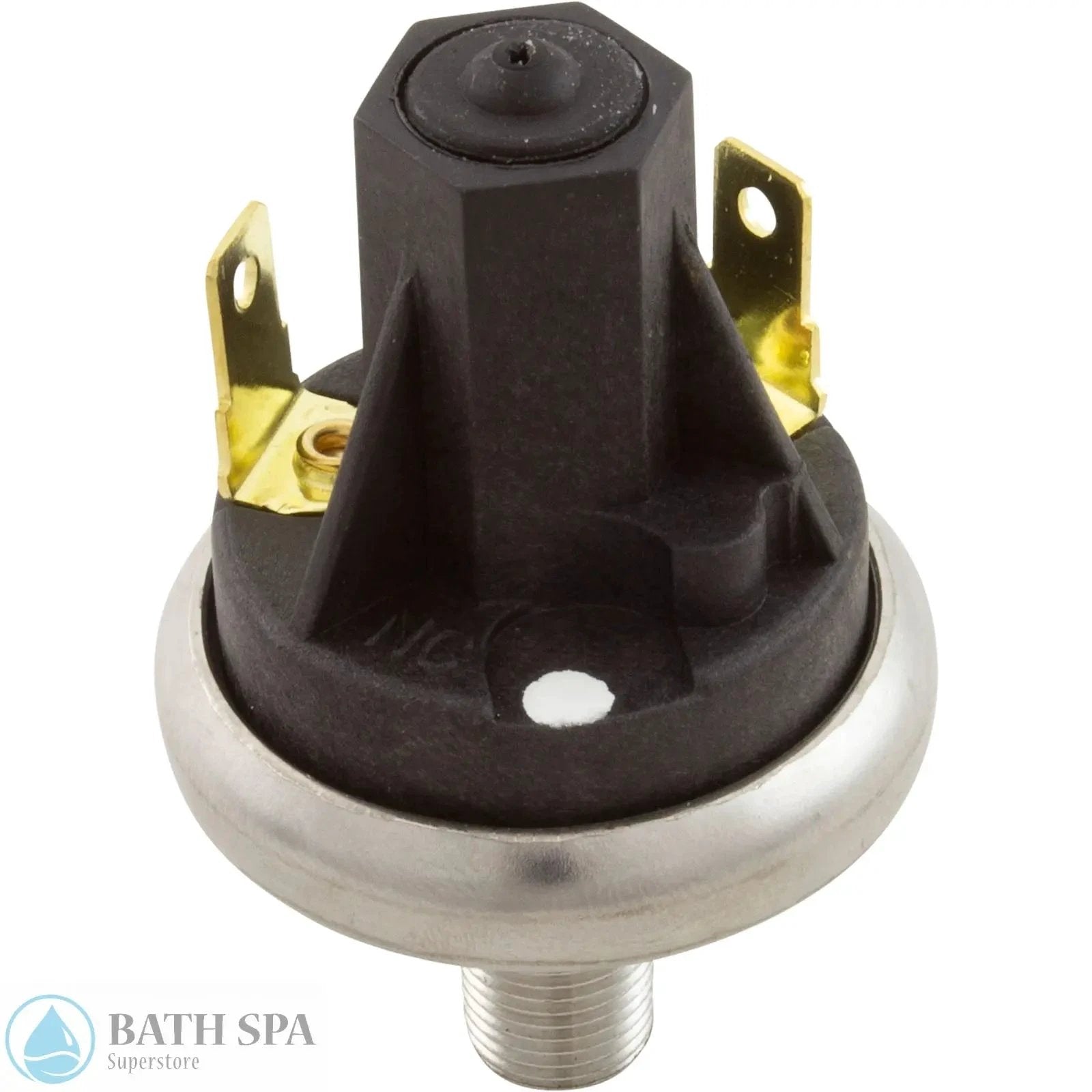 Gecko Pressure Switch 1A One Eighth MPT SPNO 2Psi DTEC 1 510AD0167 for Industrial Interfaces Spa Parts: Spa Pressure Switches 510AD0249
