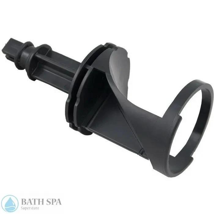 Balboa HydroFlow Diverter Valve Rotor With 2" Insert (51-4111) PVC Plastic Fittings & Valves: Valves & Parts 514111.1