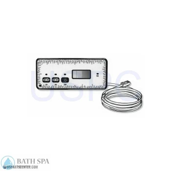 Balboa Topside - Security Panel Spa Parts 51693