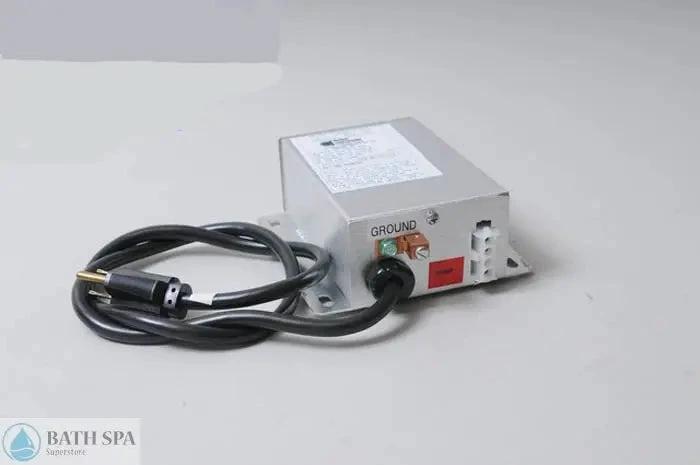 Balboa Sauna SBA50 Advantage Spa Control System (51721-06) Spa Parts: Spa Control Systems (Balboa) 51721-06