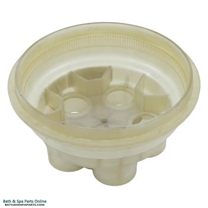 A&A Manufacturing Lower Housing 5-Port 1-1/2" Top Feed Water Valve (518150) Pool Parts: Pool Cleaner In-Floor Valves 518150