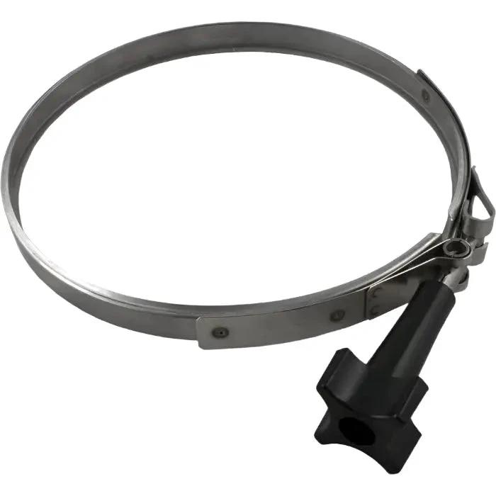 A&A Manufacturing Gould Valve Band Clamp (521236) Pool Parts: Pool Cleaner In-Floor Valves 521236