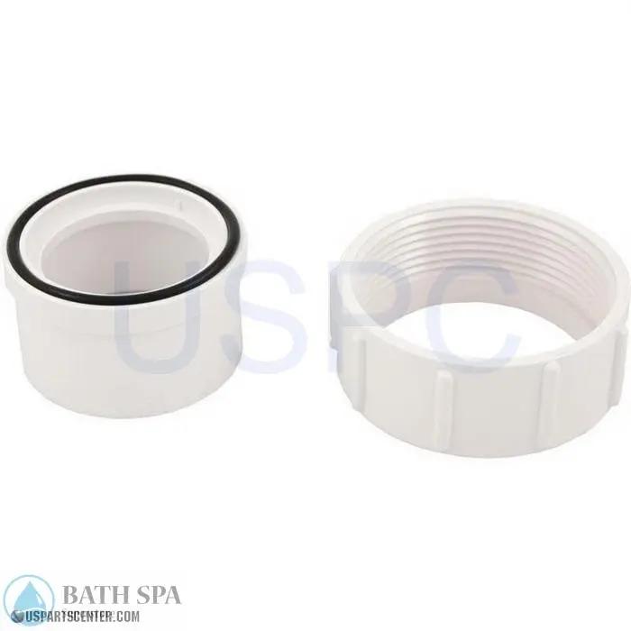 Gecko (Aqua Flo) Unions - Compression Fitting 2" x 2" Spa Parts 52202000