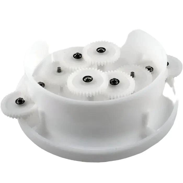 A&A Manufacturing Kit C 6 Port Top Feed Valve (522642) Pool Parts: Pool Cleaner In-Floor Valves 522642