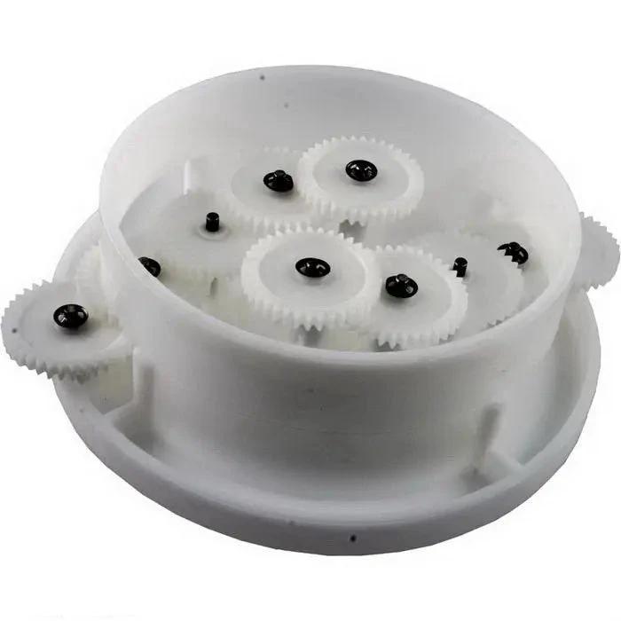 A&A Manufacturing Kit B 5 Port Top Feed Valve (522917) Pool Parts: Pool Cleaner In-Floor Valves 522917