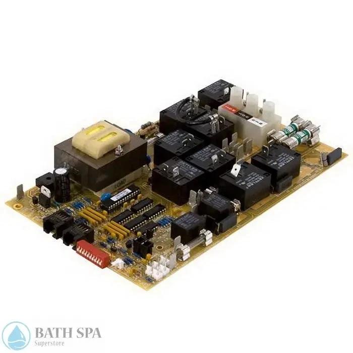 Balboa Circuit Board - 2005M7 Low End CE (52422-01) Spa Parts: Spa Circuit Boards (Balboa) 52422-01_lar