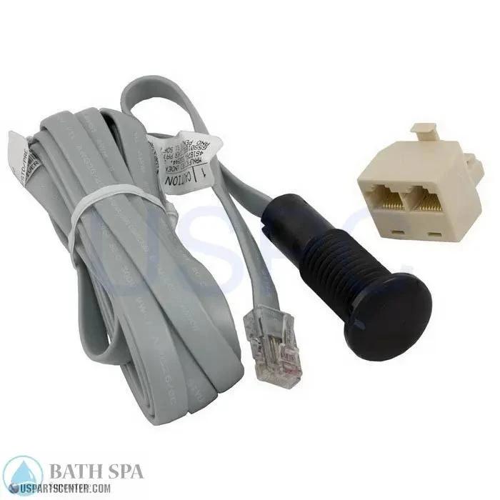 Balboa Infrared Receiver, 52435-01, Dlx/Std IR Remote Spa Controls 5243501