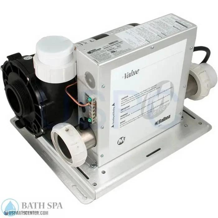 Balboa SUV Power System w/additional 240v blower Spa Controls 52588b12