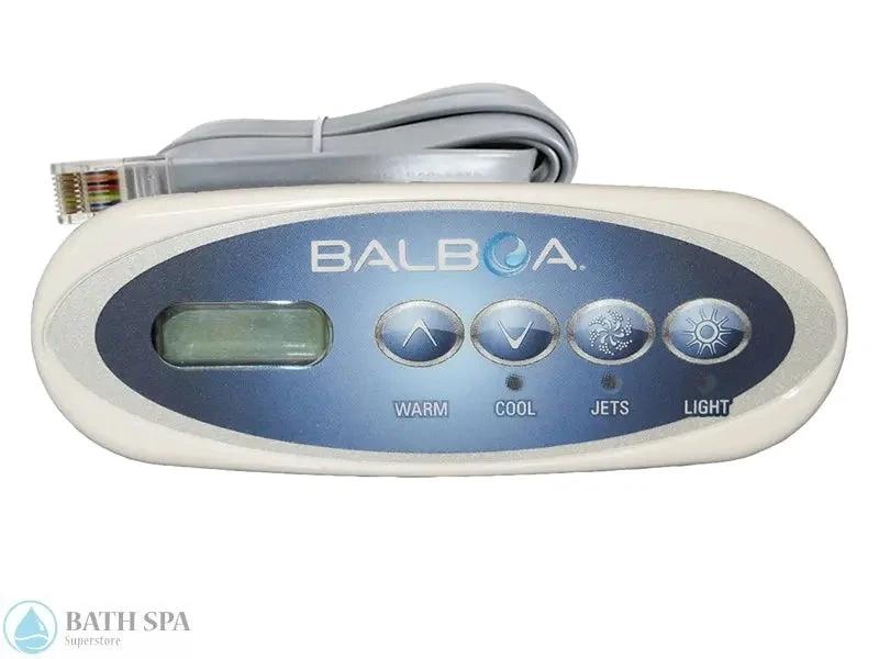 Balboa Mini Oval Digital Topside Panel For Heat Jacket System (53238) Spa Parts: Spa Topside Panels (Balboa Topside Panels) 53238_3f91e5ef-a448-4cfc-a685-5540b491707f