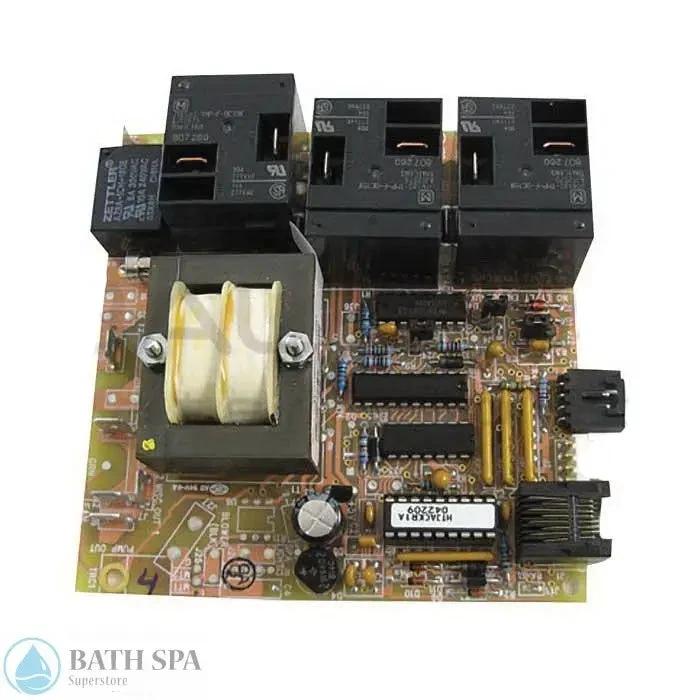 Balboa Circuit Board - Advantage Heat Jacket (53247) Spa Parts: Spa Circuit Boards (Balboa) 53247_lar