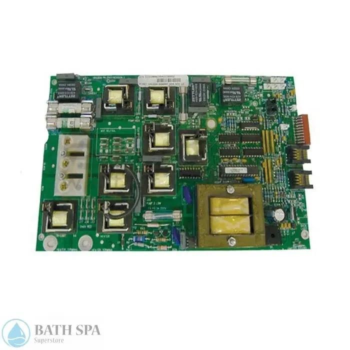 Balboa Circuit Board - 2M7DLX 2000LE M7 (53339-01) Spa Parts: Spa Circuit Boards (Balboa) 53339-01_lar
