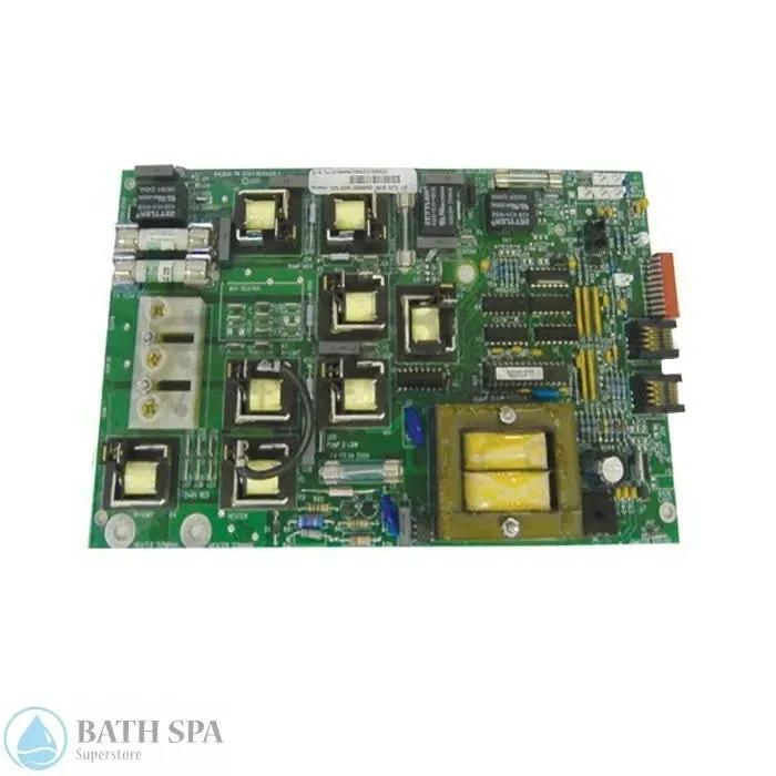 Balboa Circuit Board - 2M7P3 Serial Standard LE (53563-01) Spa Parts: Spa Circuit Boards (Balboa) 53563-01_lar