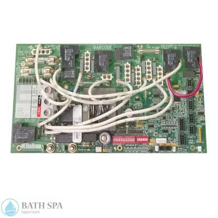 Balboa Circuit Board - EL2000 M3 (53834) Spa Parts: Spa Circuit Boards (Balboa) 53834_lar