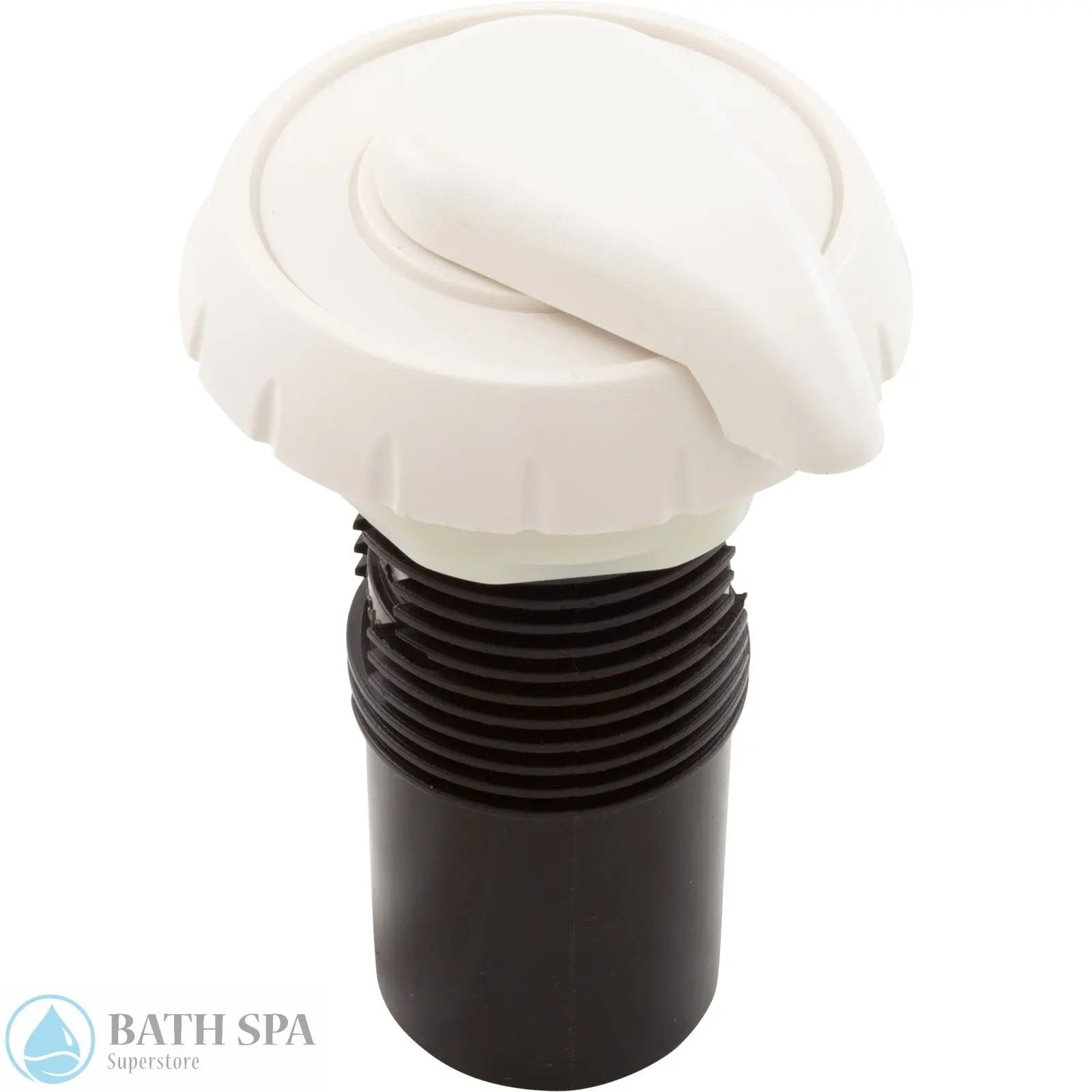 Waterway Air Control - 1" Top Access Notched Style, White (660-3570) Spa Parts 54-270-2025_XL_42af43bc-aac3-4173-abcc-9948f8011962