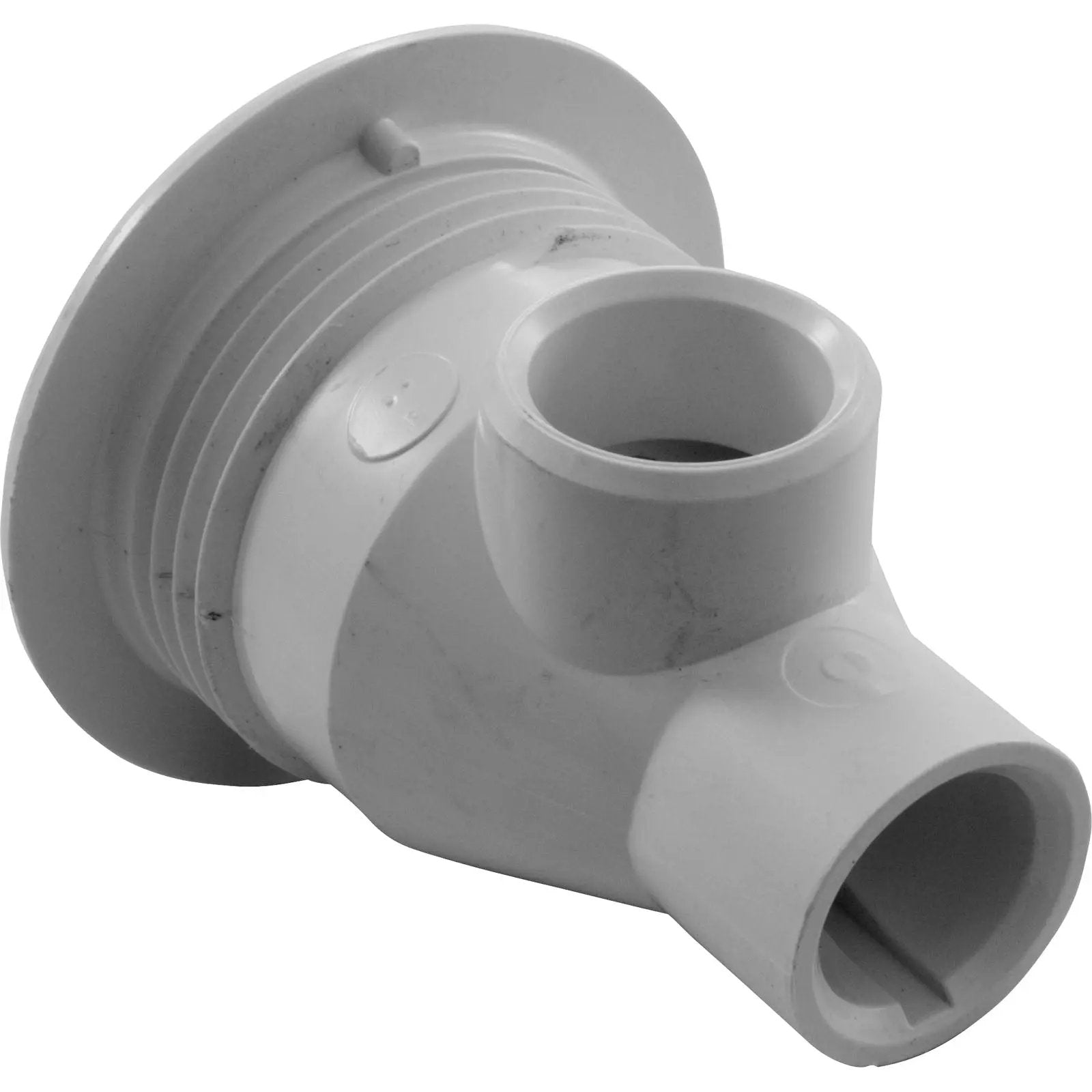 Jacuzzi Whirlpool BMH Complete Jet Silver (8489945) Bath Parts: Bath Jet Trim (Jacuzzi Whirlpool) 54-360-1015_1-REVERSE__XL