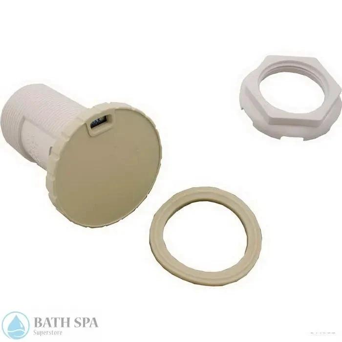 Balboa 1 Inch Slimline Jet Air Control Bone Color 10 2310BON Spa Parts: Spa Air Controls 54-470-5001_xl