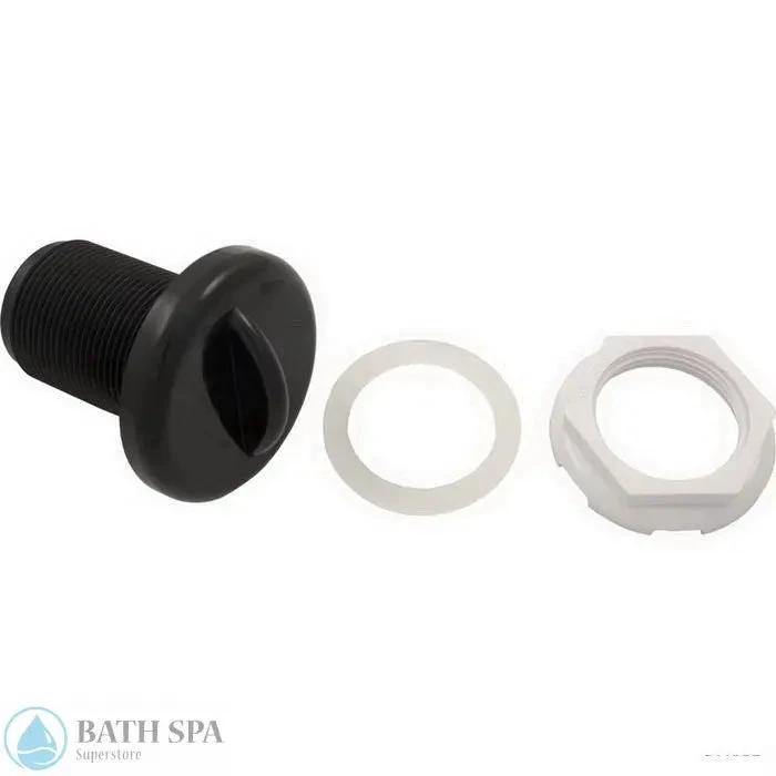 Balboa 1 Inch Black Air Control Assembly Spa 10-2100 Spa Parts: Spa Air Controls 54-470-5153_xl