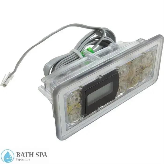 Balboa Topside, HQ-BWG HT-701S, 7 Button, without Overlay (54112) Spa Controls 54112