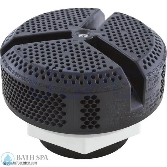 Waterway Suction, 5", Super Ultra Hi-Flo, VGB, Black, 2.5"S VGB 2008 Safety Covers 542701942_xl