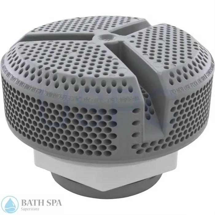 Waterway Suction, 5", Super Ultra Hi-Flo, VGB, Gray, 2.5"S (640-3937 V) VGB 2008 Safety Covers 542701944_xl