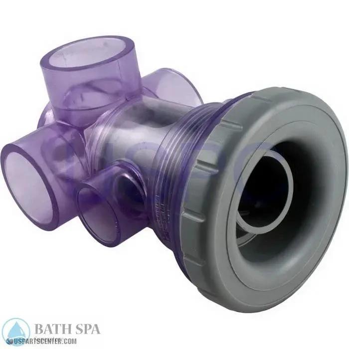 Butterfly Jet, 10-5050, Grey Spa Parts 544702402_xl_b9312755-a040-452c-8bcb-eaffad309e0b