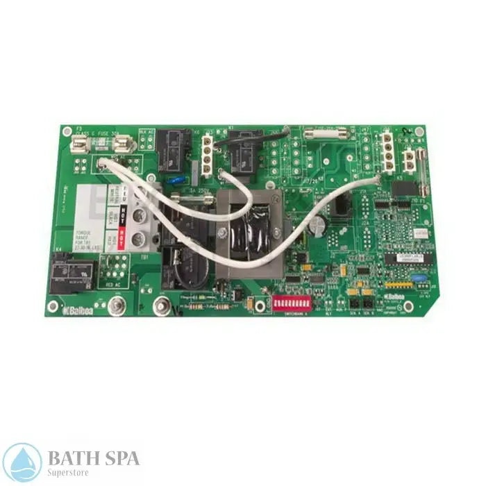 Balboa Circuit Board VS300 - VS300FLXR1(x) (54604-01) Spa Parts: Spa Circuit Boards (Balboa) 54604-01_lar