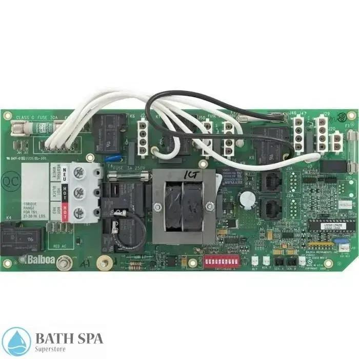 Balboa Circuit Board VS510SZ (54604) Spa Parts: Spa Circuit Boards (Balboa) 54604
