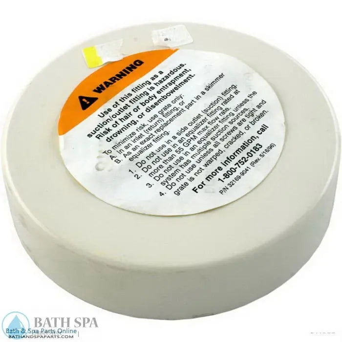 Pentair/Sta-Rite Inlet 8428 Contruction Shield (08428-0005) PVC Plastic Fittings & Valves: Inlet/Outlet Fittings 55-102-1150_xl