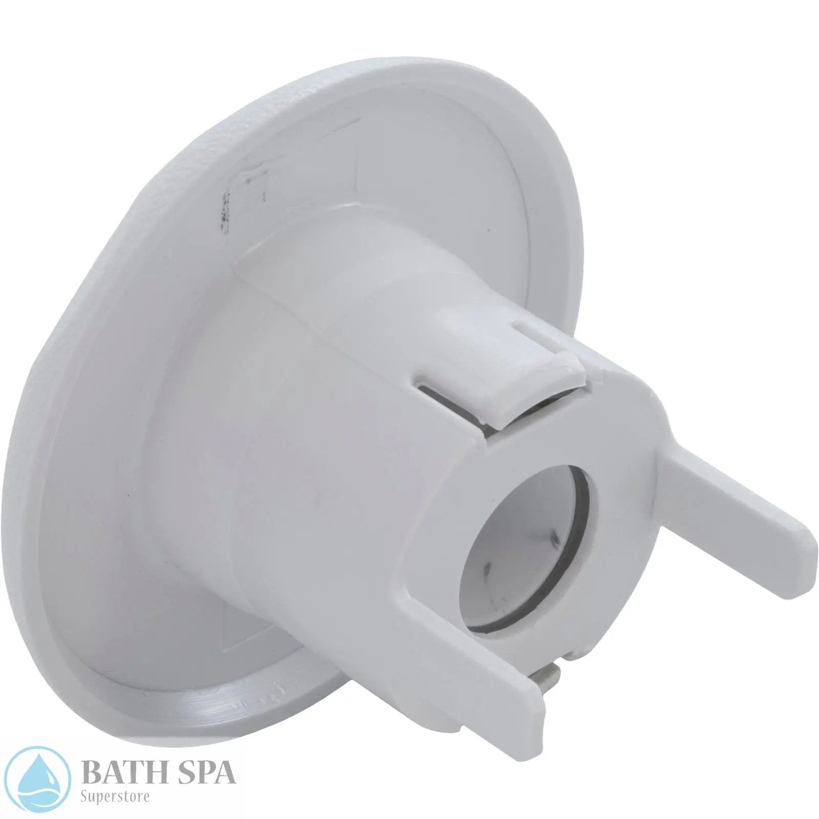 Micro Jet Swirl, Emerald, White (941900) Bath Parts: Bath Jet Trim (Hydro Air/Balboa) 55-110-1222_1-REVERSE__XL