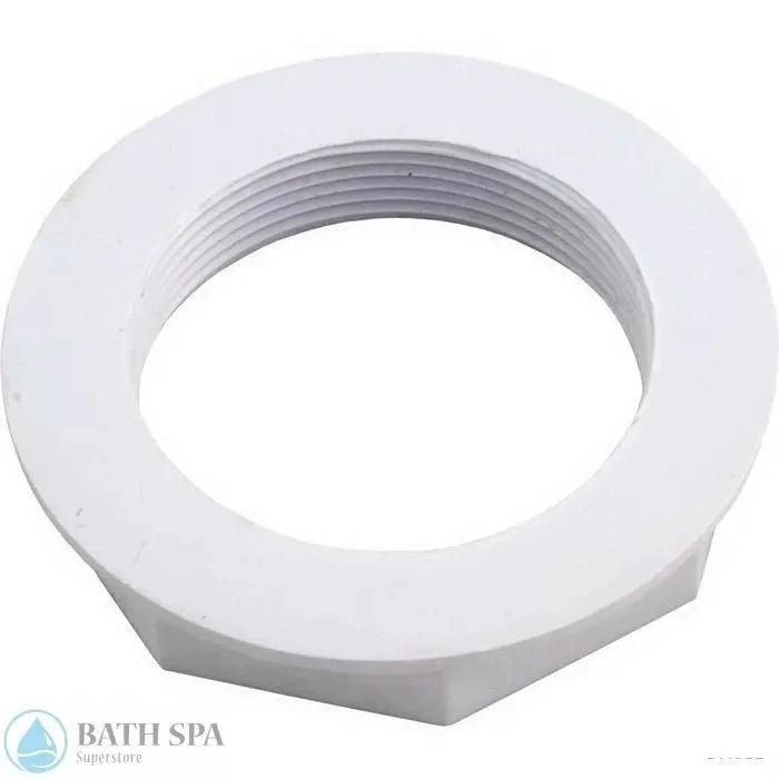 Hayward Inlet Fitting Flanged Nut (SPX1023B) PVC Plastic Fittings & Valves: Inlet/Outlet Fittings 55-150-2250_xl